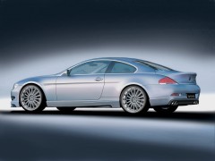 g power bmw 6 series coupe (e63) pic #20237