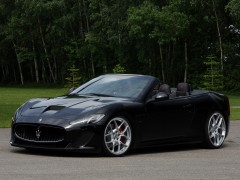 Maserati GranTurismo S Tridente photo #101172