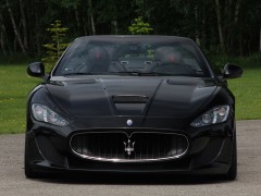Maserati GranTurismo S Tridente photo #101174