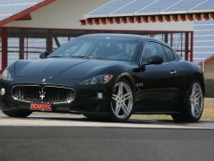 Maserati GranTurismo S Tridente photo #64155