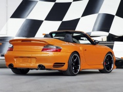techart 911 turbo cabriolet pic #29560