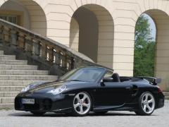 Techart 911 Turbo Cabriolet pic