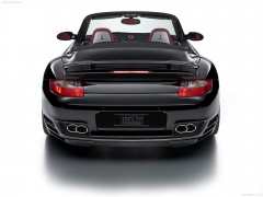 techart 911 turbo cabriolet pic #49561