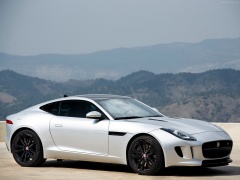 jaguar f-type coupe pic #116585