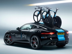 Jaguar F-Type Team Sky Tour de  pic