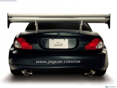jaguar x-type racing pic #16737