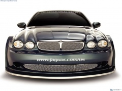 jaguar x-type racing pic #16738