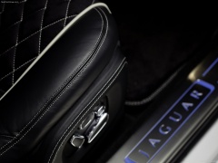 Jaguar XJ75 Platinum Concept pic