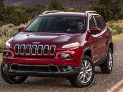 jeep cherokee limited pic #105898