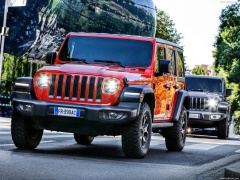 jeep wrangler unlimited pic #189540