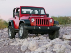 jeep wrangler rubicon pic #30938