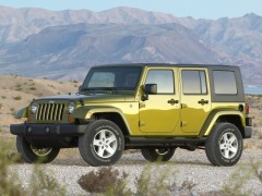 jeep wrangler unlimited pic #33570