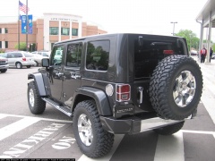 jeep wrangler ultimate pic #44170