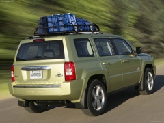 Jeep Patriot Back Country pic
