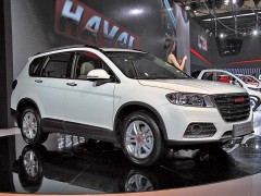 Great Wall Haval H6 Sport pic