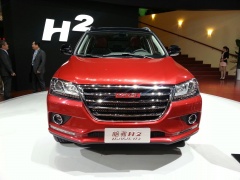 Great Wall Haval H2 pic
