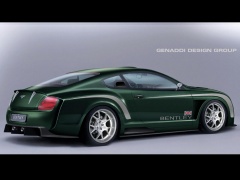 Genaddi Design Bentley Continental GT/LM pic