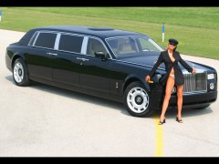 Genaddi Design Rolls Royce Phantom pic