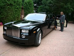 Rolls Royce Phantom photo #20262