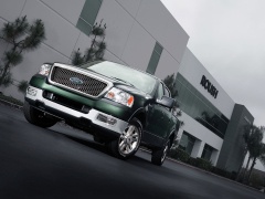 Roush Ford F-150 Propane-Powered pic