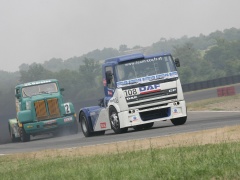 daf 85 super race truck pic #30425