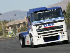 daf 85 super race truck pic #30426