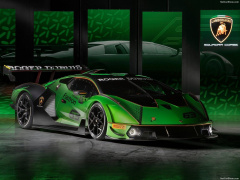 Lamborghini Essenza SCV12 pic