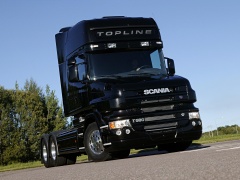 Scania T580 Topline pic
