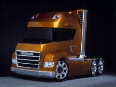 Scania STAX pic