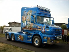 Scania T-series pic