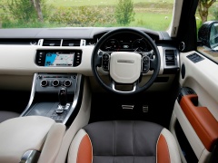 land rover range rover sport pic #101350