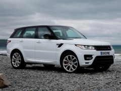 land rover range rover sport pic #101351