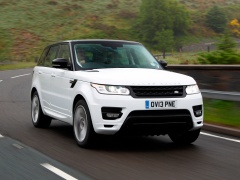 land rover range rover sport pic #101356