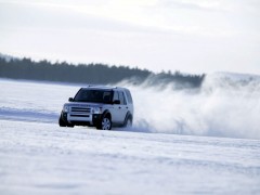 Land Rover Discovery II pic