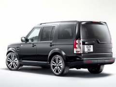 land rover discovery pic #105359