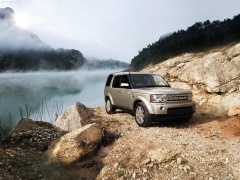 land rover discovery pic #105360