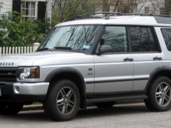 land rover discovery pic #105362