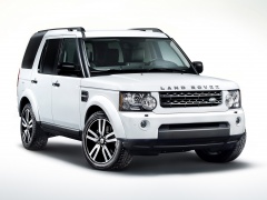 land rover discovery pic #105363