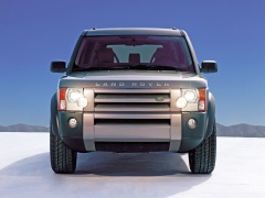 land rover discovery pic #105364
