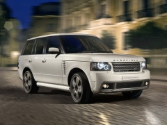 land rover vogue pic #105450