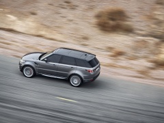 land rover range rover sport pic #108387
