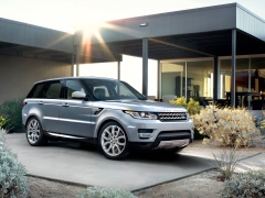 land rover range rover sport pic #108390