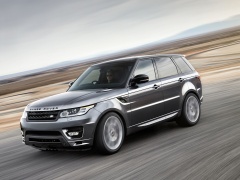 land rover range rover sport pic #108391