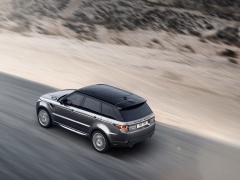 land rover range rover sport pic #108408
