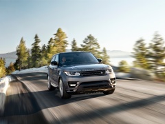 land rover range rover sport pic #108410