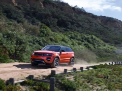 land rover range rover evoque autobiography dynamic pic #109107