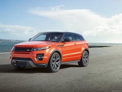 land rover range rover evoque autobiography dynamic pic #110457
