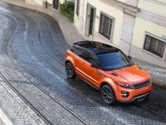 land rover range rover evoque autobiography dynamic pic #110459