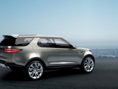 land rover discovery vision pic #116605