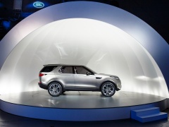 land rover discovery vision pic #116614